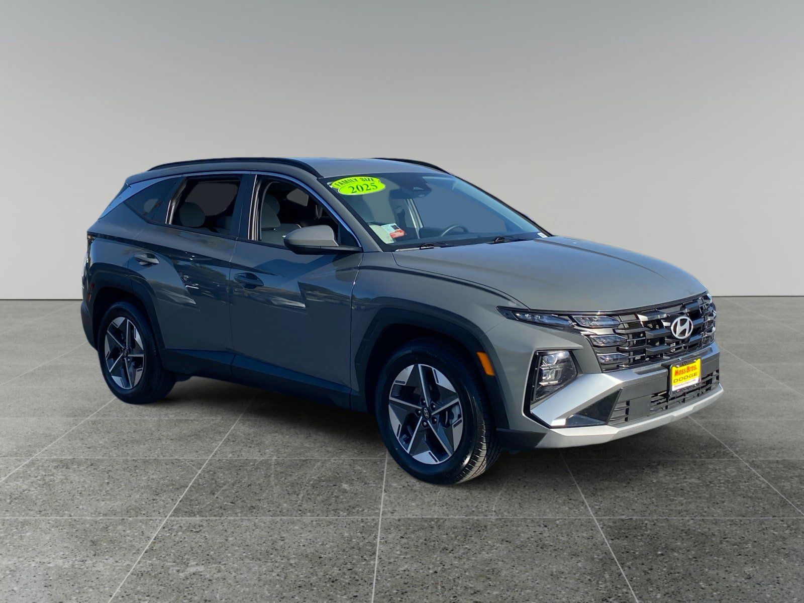 Used 2025 Hyundai Tucson SEL FWD image 7