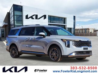 New 2026 Kia Carnival SX video 1