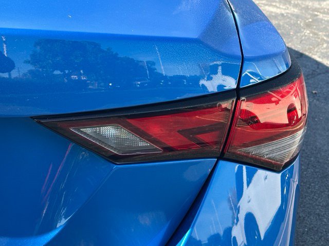 Certified 2025 Nissan Sentra SV w/ All-Weather Package FWD image 11