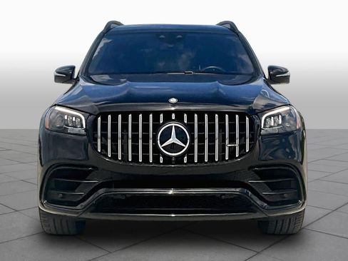 Used 2024 Mercedes-Benz GLS 63 AMG 4MATIC image 4