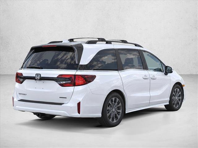 New 2027 Honda Odyssey Touring image 7