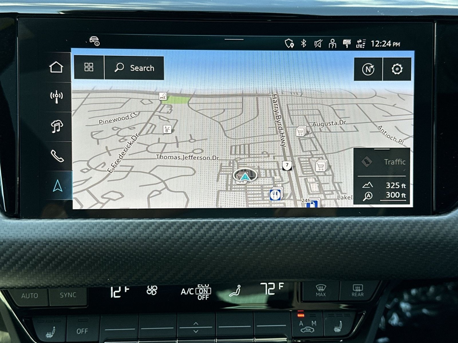 Used 2024 Audi e-tron GT Premium Plus AWD/4WD image 21