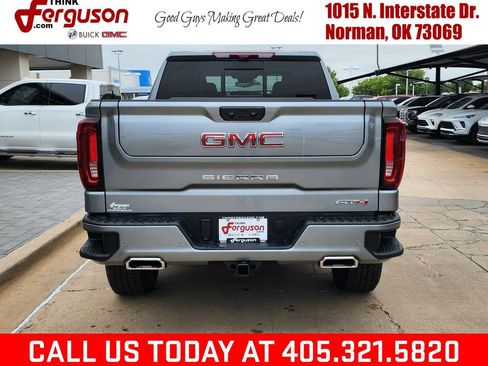 New 2026 GMC Sierra 1500 AT4 w/ AT4 Premium Package AWD/4WD image 5