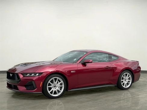 Certified 2025 Ford Mustang GT Premium image 2