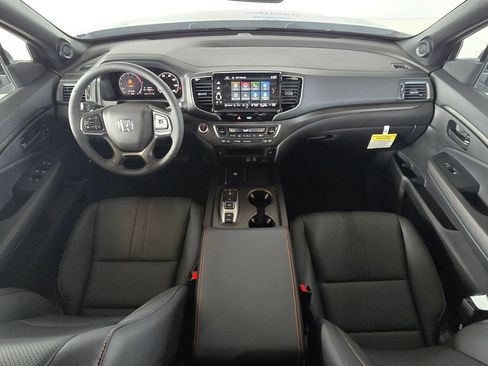 New 2026 Honda Ridgeline TrailSport image 8