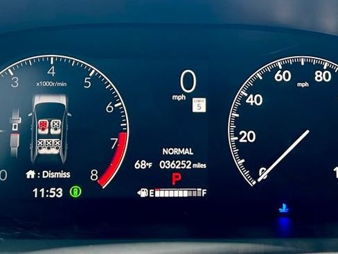 Used 2024 Honda HR-V Sport image 18