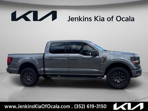 Used 2025 Ford F150 Tremor w/ Bed Utility Package AWD/4WD image 2
