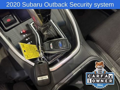 Used 2020 Subaru Outback Premium image 29