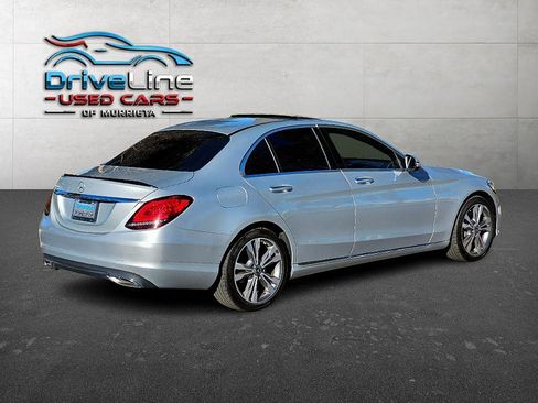 Used 2020 Mercedes-Benz C 300 Sedan image 2