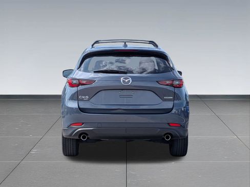 Used 2024 MAZDA CX-5 Carbon Edition AWD/4WD image 4