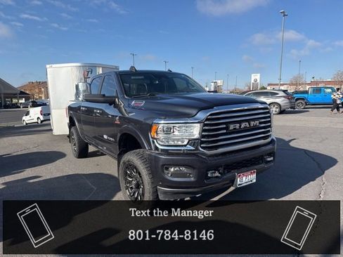 Used 2022 RAM 2500 Limited image 1