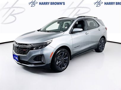 Certified 2023 Chevrolet Equinox RS w/ RS Leather Package