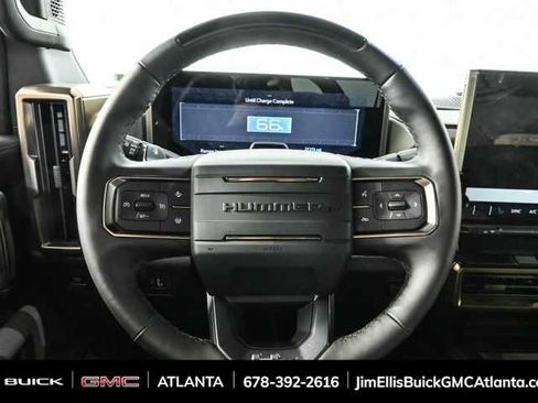 New 2025 GMC Hummer EV 3X w/ LPO, Cargo Utility Package image 9