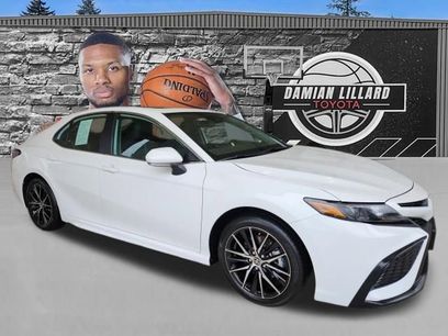 Certified 2024 Toyota Camry SE w/ Cold Weather Package