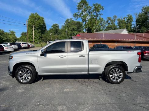 Used 2019 Chevrolet Silverado 1500 LT w/ All-Star Edition AWD/4WD image 8