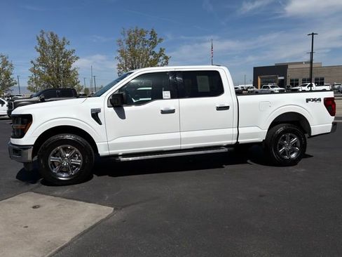 Used 2025 Ford F150 XLT w/ Equipment Group 301A Standard AWD/4WD image 10