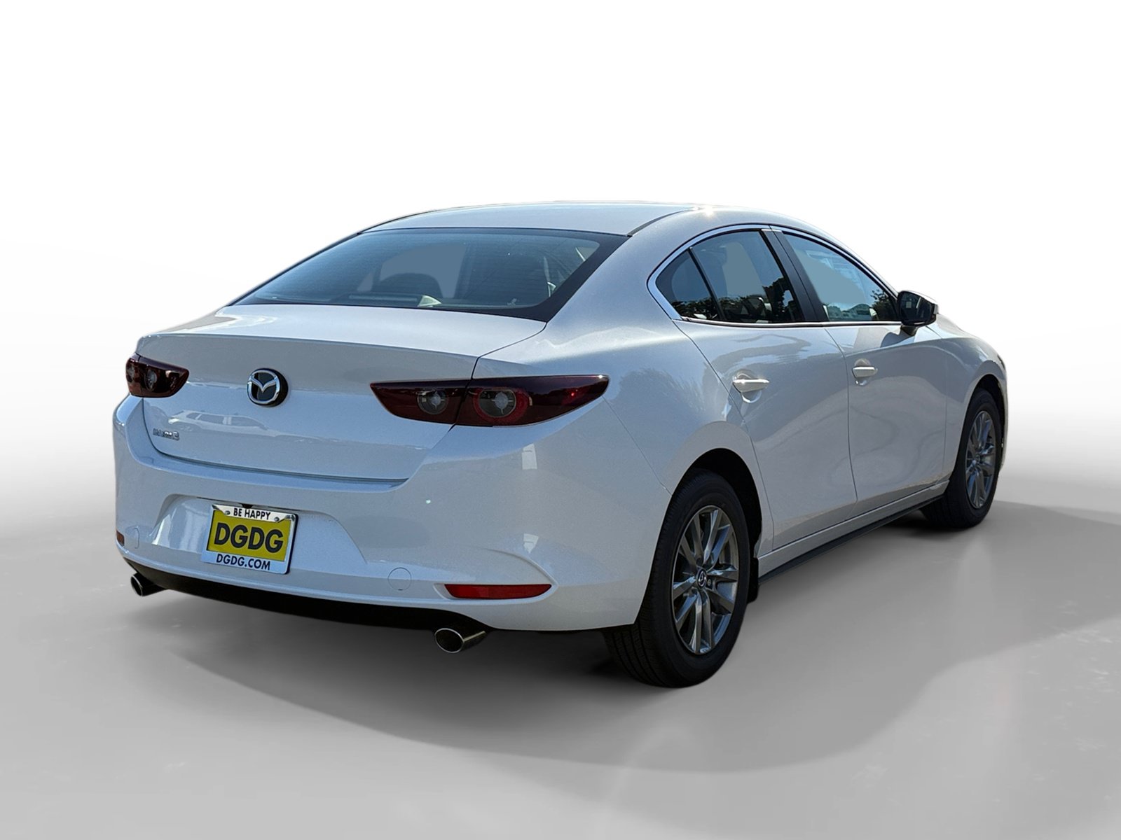 New 2026 MAZDA MAZDA3 s FWD image 5
