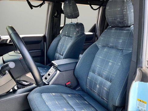 Used 2024 Ford Bronco Heritage Edition AWD/4WD image 20