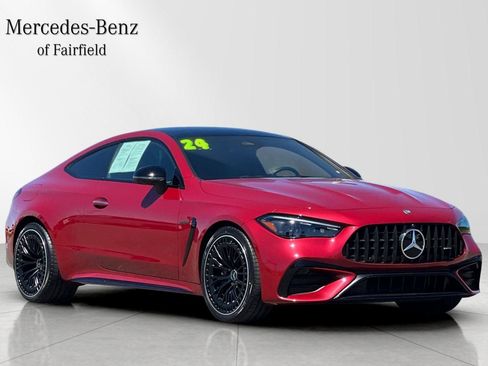Used 2024 Mercedes-Benz CLE 53 AMG 4MATIC image 9
