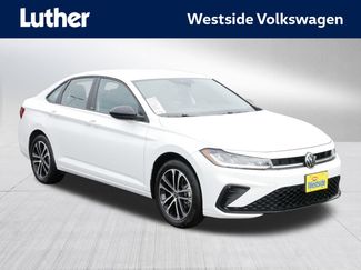Certified 2025 Volkswagen Jetta Sport video 1