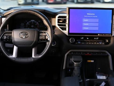 Used 2024 Toyota Tundra Limited image 16