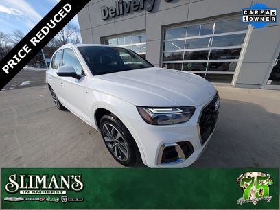Used 2023 Audi Q5 2.0T Premium Plus