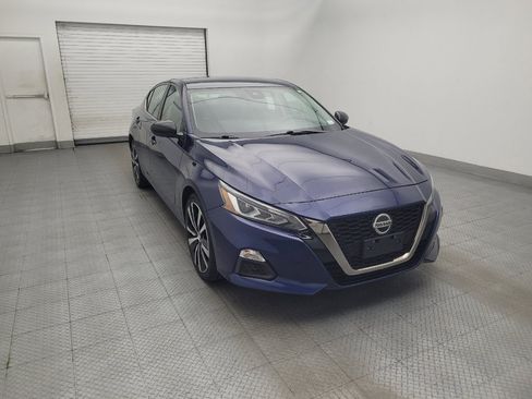Used 2021 Nissan Altima 2.5 SR FWD image 13
