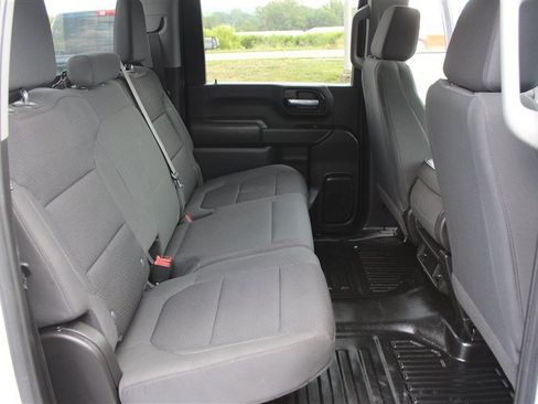 Used 2023 Chevrolet Silverado 2500 W/T w/ WT Convenience Package AWD/4WD image 18