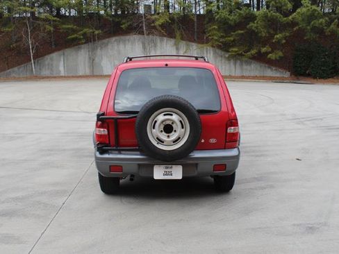 Used 2002 Kia Sportage 2WD image 4