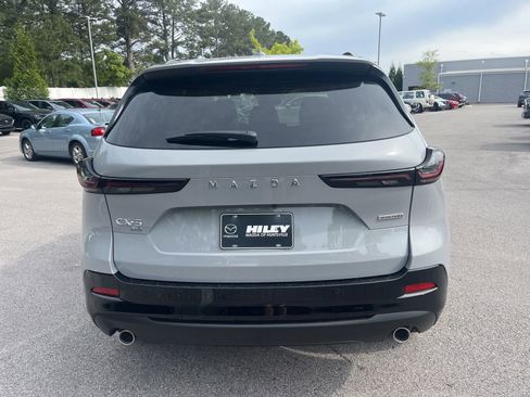 New 2026 MAZDA CX-5 2.5 S w/ Premium Package AWD/4WD image 4