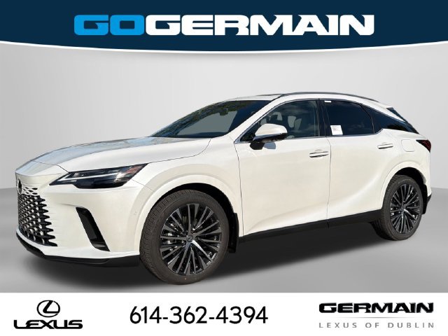 New 2026 Lexus RX 350 Premium Plus w/ Convenience Package AWD/4WD image 1