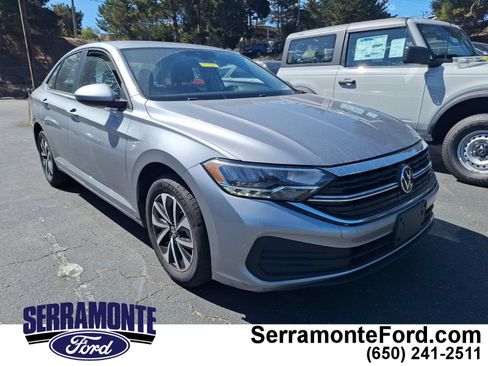 Used 2024 Volkswagen Jetta S FWD image 1