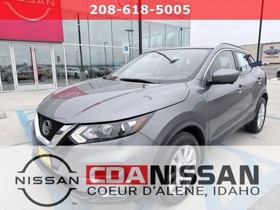 Certified 2022 Nissan Rogue Sport SV w/ Technology Package