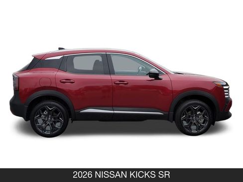New 2026 Nissan Kicks SR FWD image 6