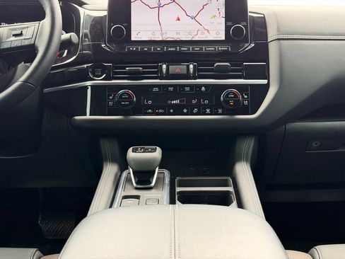 Used 2025 Nissan Pathfinder Platinum w/ Cargo Package FWD image 37