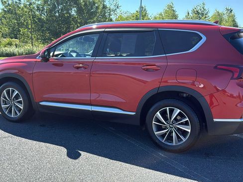 Used 2020 Hyundai Santa Fe SEL w/ Convenience Package AWD/4WD image 11