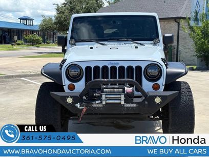 Used 2013 Jeep Wrangler Unlimited Rubicon w/ Dual Top Group