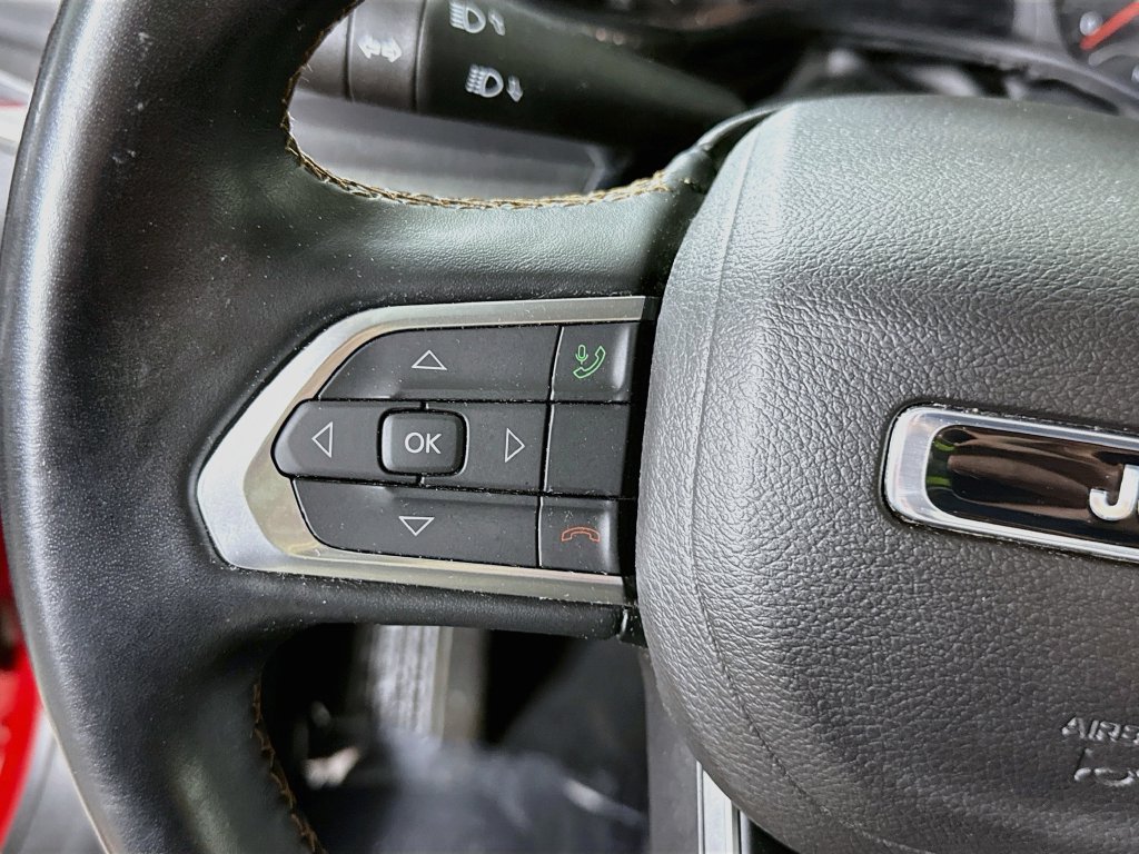 Used 2022 Jeep Compass Limited AWD/4WD image 20