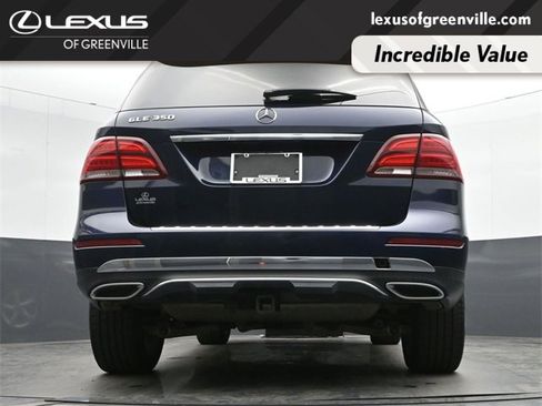 Used 2017 Mercedes-Benz GLE 350 GLE 350 image 37