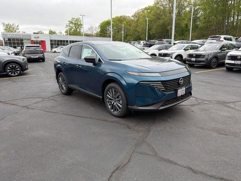 New 2026 Nissan Murano SL AWD/4WD image 10