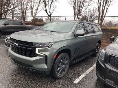 Used 2024 Chevrolet Suburban RST w/ Luxury Package