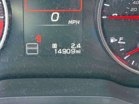 Used 2023 Subaru WRX Manual AWD image 22