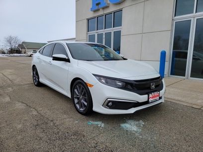 Used 2019 Honda Civic EX-L