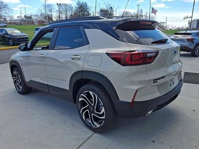 New 2026 Chevrolet TrailBlazer RS