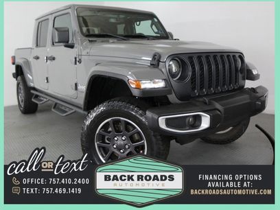 Used 2021 Jeep Gladiator Overland