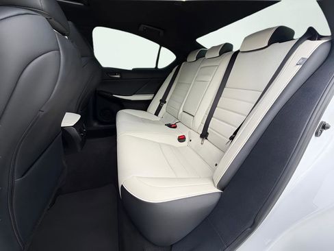 Used 2021 Lexus IS 350 F Sport w/ Navigation Package RWD image 22