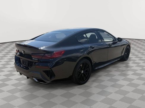 Used 2020 BMW 840i Gran Coupe xDrive w/ M Sport Package AWD/4WD image 4