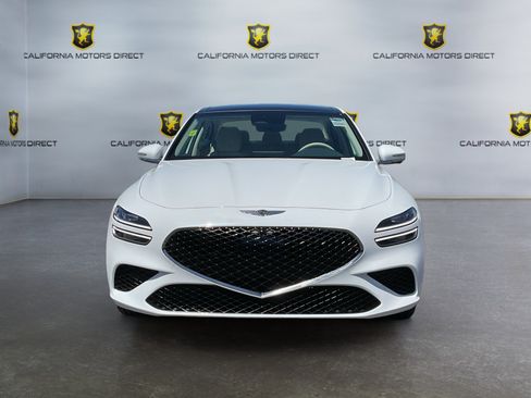 Used 2026 Genesis G70 2.5T Prestige RWD image 2