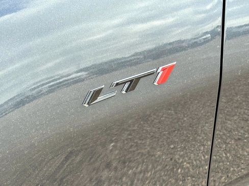 Certified 2023 Chevrolet Camaro LT w/ RS Package image 9