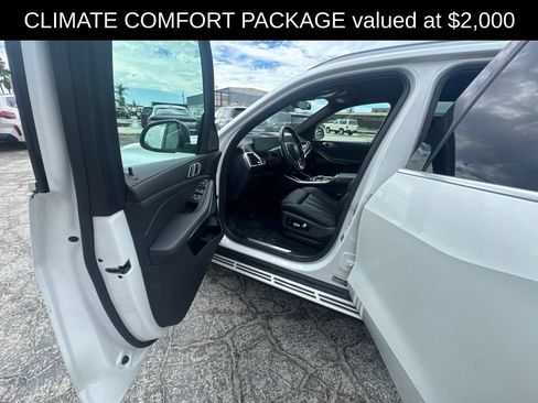 Used 2025 BMW X5 xDrive40i AWD/4WD image 2